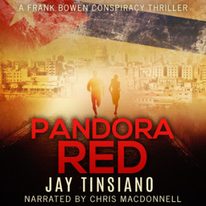 Pandora Red Audiobook