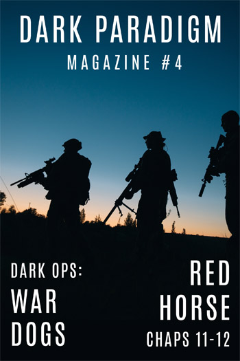 War Dogs: Dark Paradigm Magazine #4