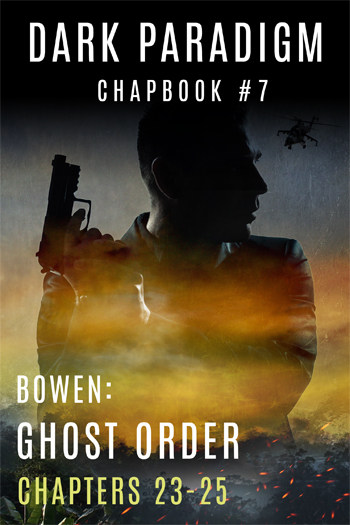 Dark Paradigm Chapbook #7: Ghost Order
