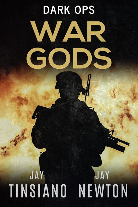 Dark Ops #4 War Gods Release