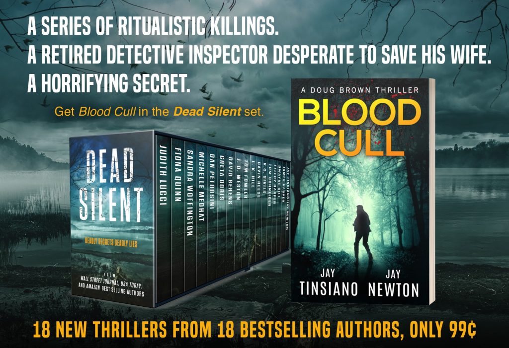 Blood Cull Excerpt from the Dead Silent Collection