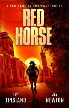 Red Horse Conspiracy Thriller cover