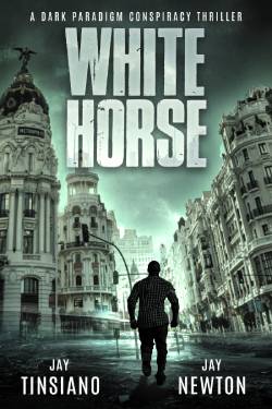 White Horse Conspiracy Thriller cover